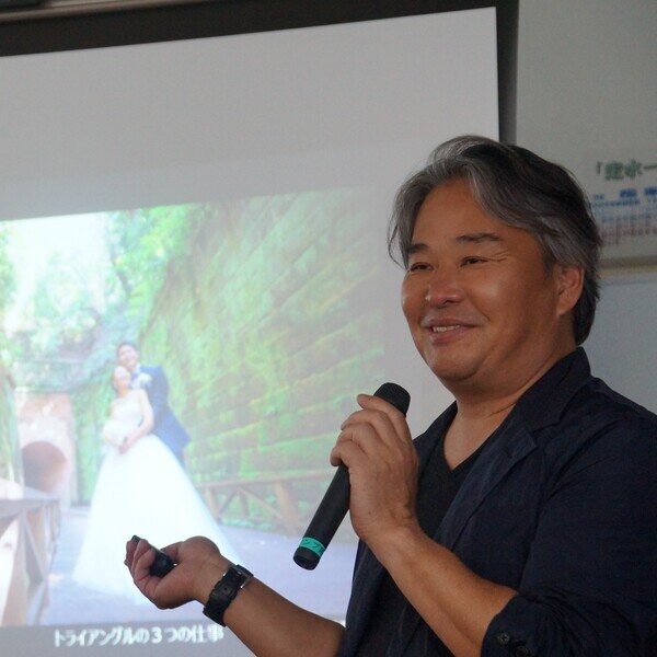 挫折もたくさんあるけど、それも自分の土台になる。馬堀中学校