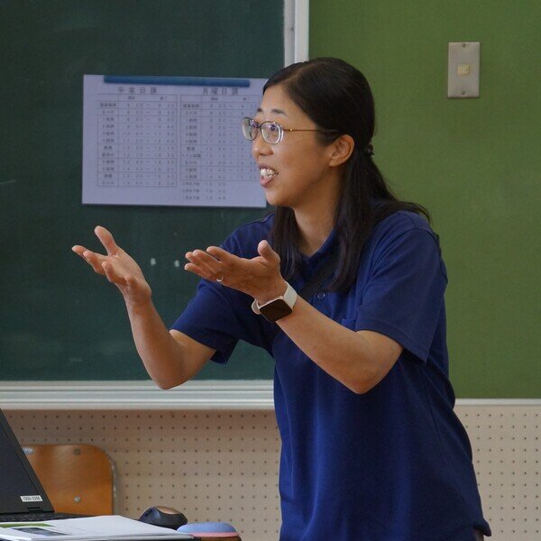 鴨居中学校　