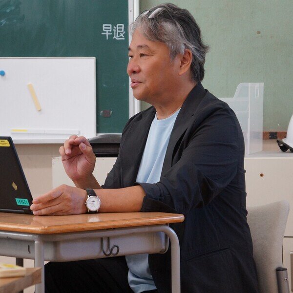 野比中学校　