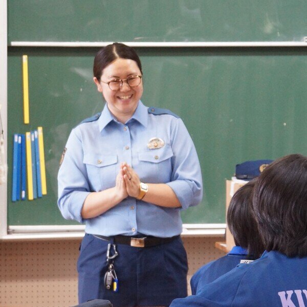 衣笠中学校