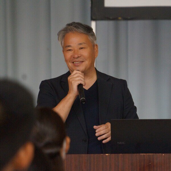 不入斗中学校　
