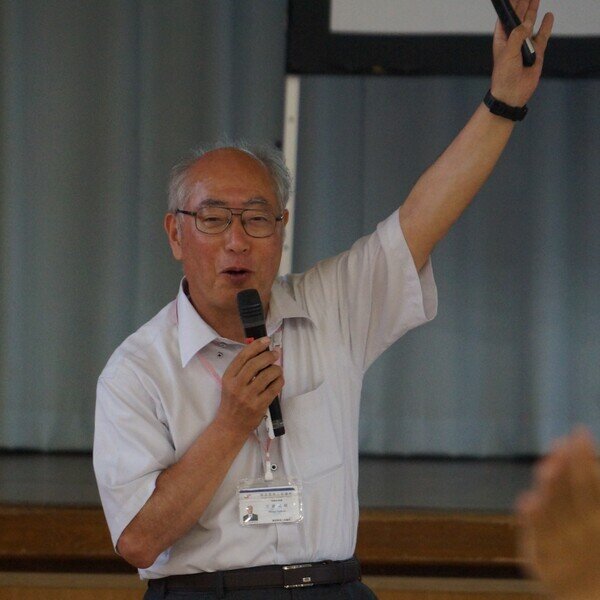 不入斗中学校　