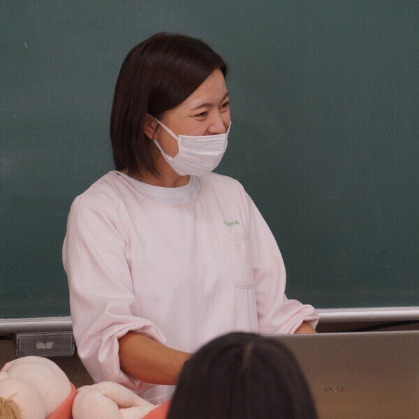 長井中学校　