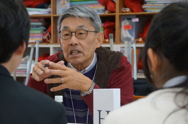 馬堀中学校（2/6）グループディスカッション　参加者募集のお知らせ