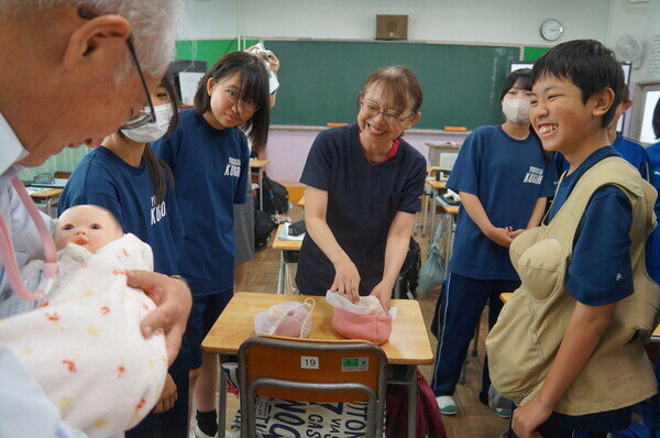 公郷中学校