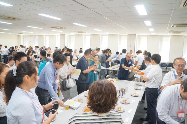 『よこすかキャリア教育交流会(8/21)』実施報告