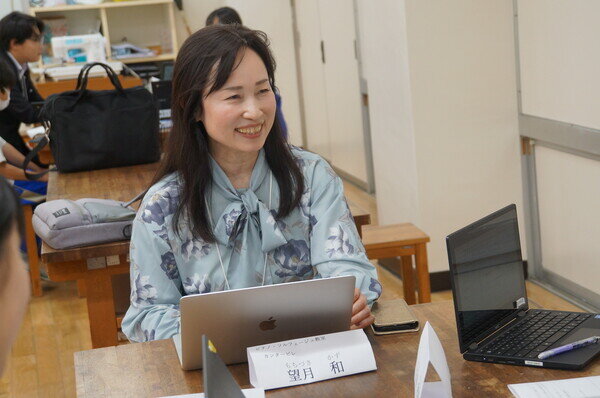 長井中学校（6/30）グループディスカッション　参加者募集のお知らせ