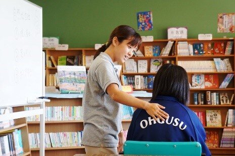 たくさんの刺激をもらっています[㈱スマイル]