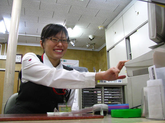 井田　恵理子さん