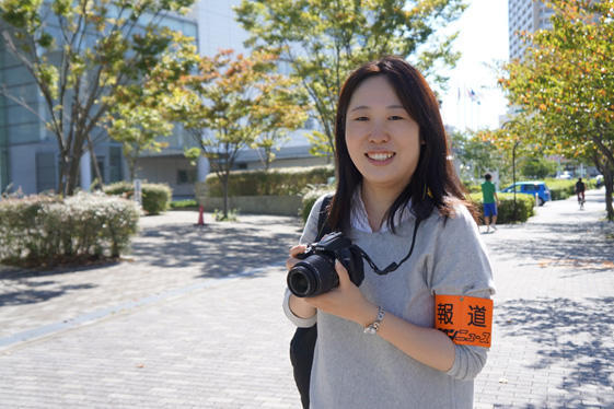 松野　可奈子さん