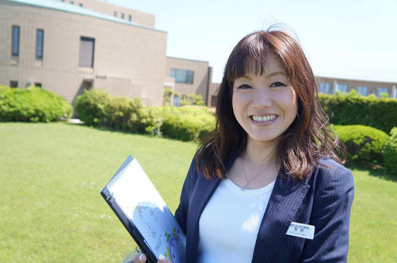 菅原　香織さん