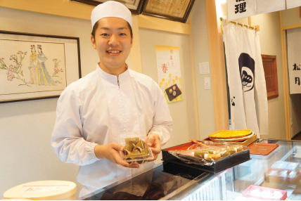 古川　大地さん